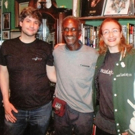 Photo Flash: Kurt Boone Launches MUSIC IN THE TUNNELS at Quimby's Bookstore