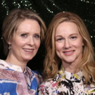 Photo Coverage: Meet the 2017 Tony Nominees - THE LITTLE FOXES' Cynthia Nixon and Laura Linney