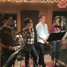 Photo Coverage: A GENTLEMAN'S GUIDE TO LOVE AND MURDER Tour Gets Merry and Bright…