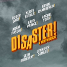 DISASTER! Finds Its Full Broadway Cast; Tony Nominee Manoel Felciano, Paul Castree &  Video