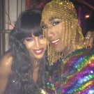 Photo Exclusive: 'MIGHTY REAL' Cast Performs at Naomi Campbell's Book Launch Party
