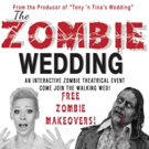 THE ZOMBIE WEDDING Set for The Cutting Room, 7/8 Video