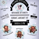 Plunge into 2017 with Magic at Coney!