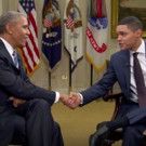 VIDEO: President Obama Talks Election, Trump & More on DAILY SHOW; Full Interview Video