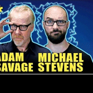 BRAIN CANDY LIVE! with Adam Savage and Michael Stevens to Debut at the Fox Theatre Video