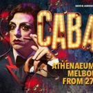 New Revival of CABARET to Return to Melbourne Video