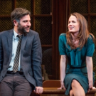 Photo Flash: First Look at Josh Radnor and Elizabeth Reaser in THE BABYLON LINE at…
