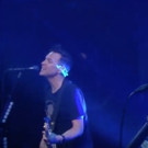 VIDEO: Pop-Punk Band Blink-182 Perform 'Bored To Death' on LATE SHOW Video