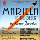 Raices Theatre Company to Produce Karen Zacarias' MARIELA IN THE DESERT Video