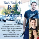 New York Musical Theatre Writer Rob Rokicki Returns to London for One Night Event on May 29