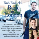 New York Musical Theatre Writer Rob Rokicki Returns to London for One Night Event on…