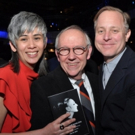 Photo Flash: Inside the 2016 TDF/Irene Sharaff Awards, Honoring Michael Yeargan, Susan Tsu & More
