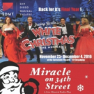 San Diego Musical Theatre Announces Cast and Creative Teams for WHITE CHRISTMAS and M Video