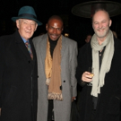 Photo Flash: Ian McKellen, Rupert Everett and More Attend A SOURCE LIFE: 25 YEARS OF THE IAN CHARLESON DAY CENTRE