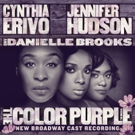THE COLOR PURPLE Will Record Cast Album Next Week; Release Set for 1/29 Video