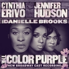 THE COLOR PURPLE Will Record Cast Album Next Week; Release Set for 1/29