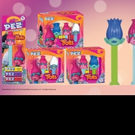 PEZ Candy, Inc. Collaborates with DreamWorks Animation to launch All-New Trolls Line