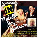 KINKY BOOTS' Natalie Joy Johnson Continues Residency at The Duplex Tonight Video