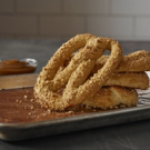 Go Nuts this Season with Pretzelmaker''s Almond Crunch Pretzel