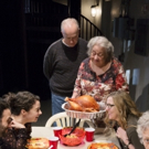 Photo Flash: THE HUMANS Poses for Thanksgiving Family Portrait