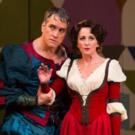 Photo Flash: Sneak Peek at Mike McGowan and Anastasia Barzee in KISS ME, KATE…