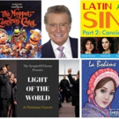 Sheen Center to Celebrate December with Regis Philbin, The Muppets, Latin America Sin Video