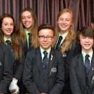 Bishop's Bluecoat Anglican High School Handbell Choir Plays St. Bart's Today