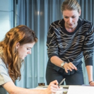 Photo Flash: In Rehearsal with Rose Leslie & Sara Stewart for CONTRACTIONS at the Cru Video