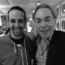 VIDEO: Lin-Manuel Miranda and Andrew Lloyd Webber's Live Chat From London's Other…