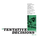 Mikey Erg (Don Giovanni) “Boys & Girls & Tentative Decisions” Now Streaming via B Video