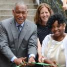 NYC Parks Cuts Ribbon on Restored Historic John T. Brush Stairway Video