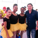 Photo Flash: New York's Top Chefs Support Groove With Me Dance Program for Girls Video