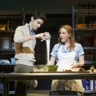 Photo Flash: Fresh Batch of Shots from Broadway's WAITRESS with Jessie Mueller, Kimiko Glenn and More!