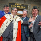 King's Theatre Panto Stars Acknowledged for Contribution to the City of Edinburgh Video