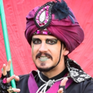Photo Flash: Grand Theatre Launches Biggest Pantomime Ever- ALADDIN Video