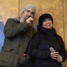 STAGE TUBE: It's a Magic Carpet Ride! Lin-Manuel Miranda and Lea Salonga Duet to 'A W Video