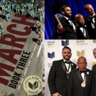 MARCH: BOOK THREE Wins National Book Award Video