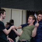 Photo Flash: Inside Rehearsals for Midnight Theatricals' AFTERGLOW Off-Broadway