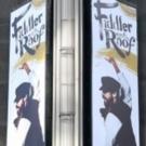 Photo Coverage: UP ON THE MARQUEE: FIDDLER ON THE ROOF, Starring Danny Burstein
