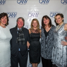 Photo Flash: Kelli O'Hara, Cady Huffman, Ann Hampton Callaway and More Raise Funds…