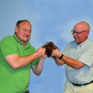 Tickets on Sale for A LITTLE OFF THE TOP at Hill Country Community Theatre