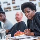 Photo Flash: Inside Rehearsal for TERROR at the Lyric Hammersmith Video