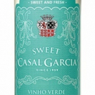 Portuguese Winery Aveleda S.A. Introduces Casal Garcia Sweet