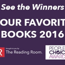 The Reading Room and People's Choice Awards Announce 'Favorite Books 2016' Video