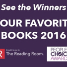The Reading Room and People's Choice Awards Announce 'Favorite Books 2016'