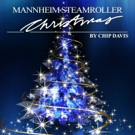 Mannheim Steamroller Christmas to Bring Holiday Spirit to Concord This December