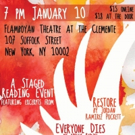 Sanguine Sets Project Playwright Festival 2016 Video