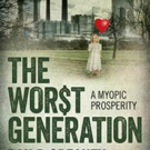 Dan P. Greaney Pens New Book, THE WORST GENERATION Video
