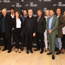 FREEZE FRAME: Meet the Company of THE PRESENT on Broadway!