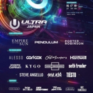 Electronic Music Festival ULTRA Japan Announces Phase One Lineup Video